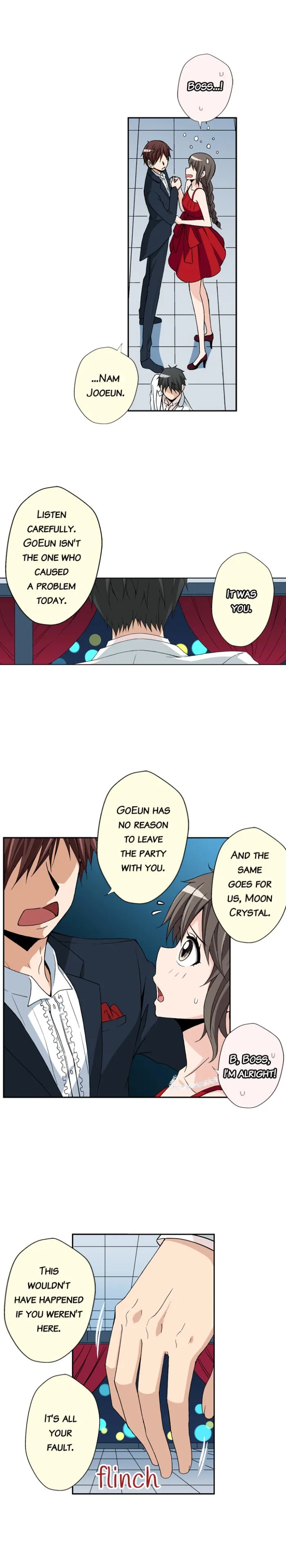 Infinitely Yours Chapter 80 page 3 - 