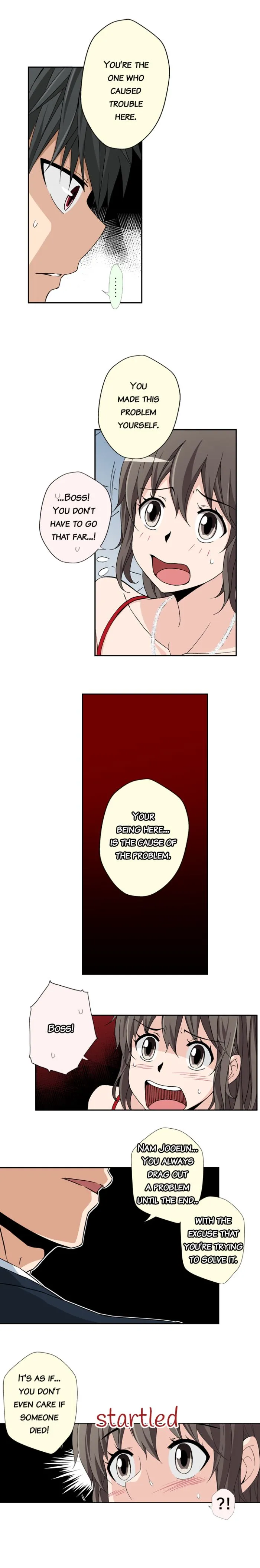 Infinitely Yours Chapter 80 page 4 - 
