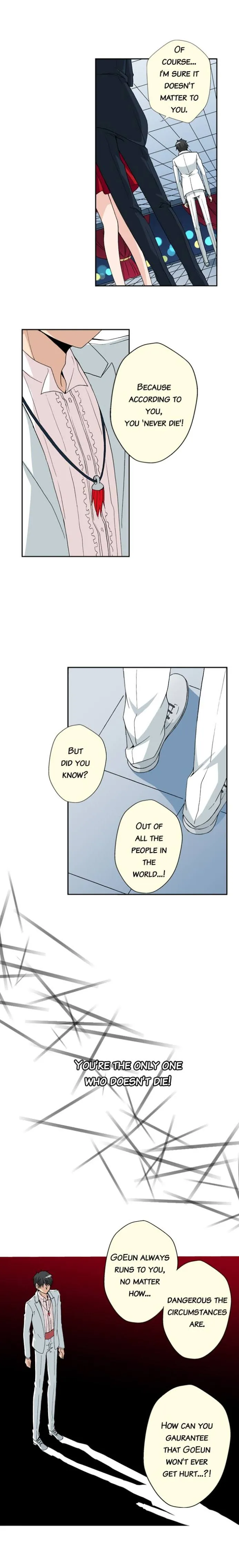Infinitely Yours Chapter 80 page 5 - 