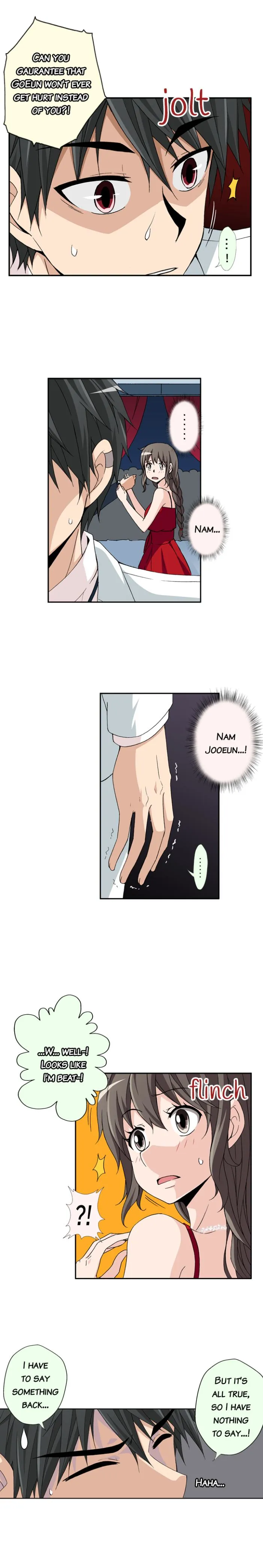 Infinitely Yours Chapter 80 page 6 - 