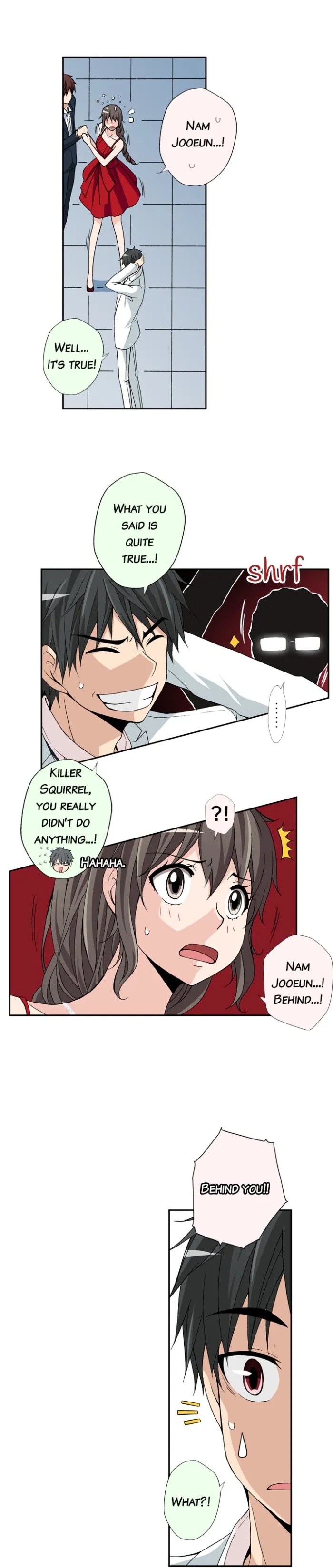 Infinitely Yours Chapter 80 page 7 - 