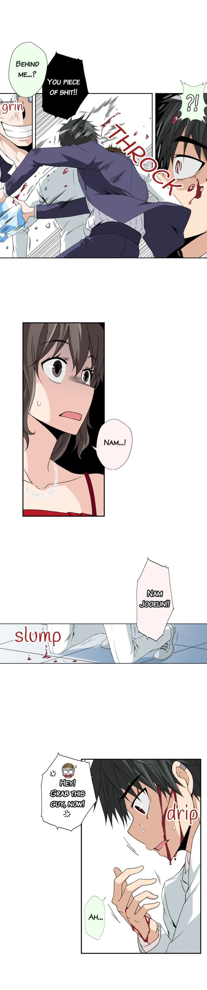 Infinitely Yours Chapter 80 page 8 - 