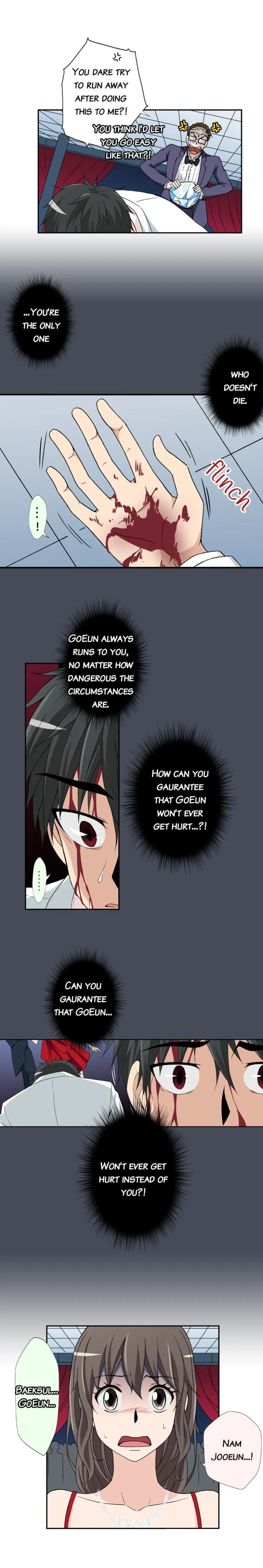 Infinitely Yours Chapter 80 page 9 - 