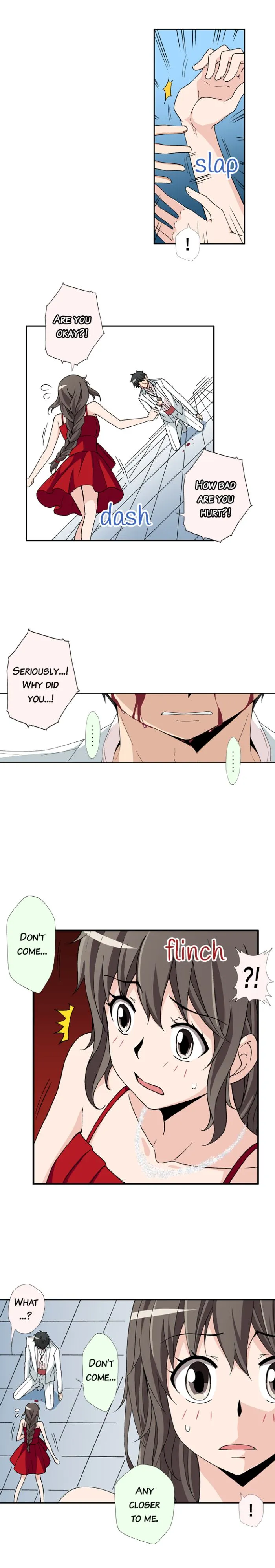 Infinitely Yours Chapter 80 page 10 - 