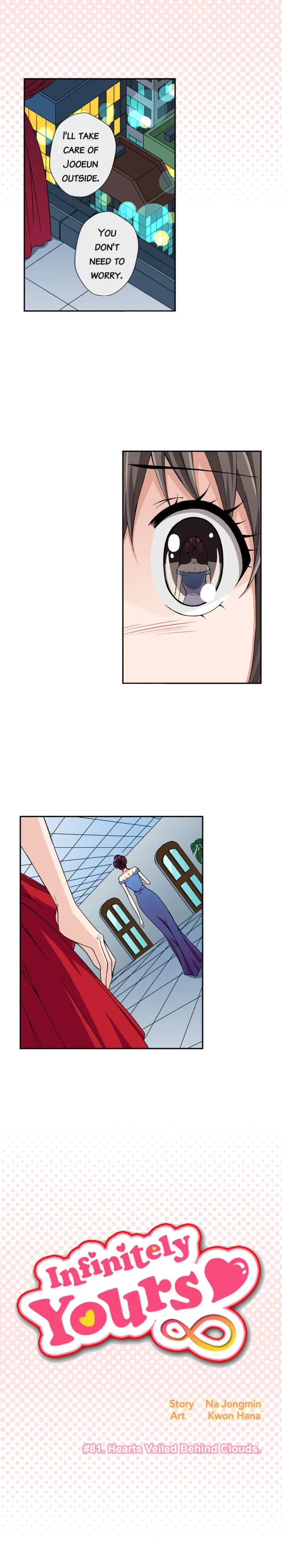 Infinitely Yours Chapter 81 page 1 - 