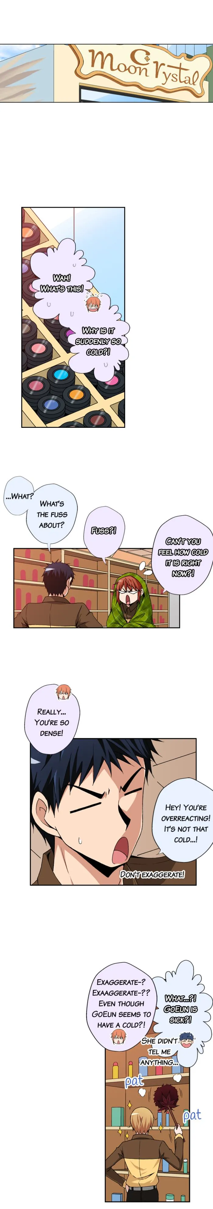 Infinitely Yours Chapter 81 page 2 - 
