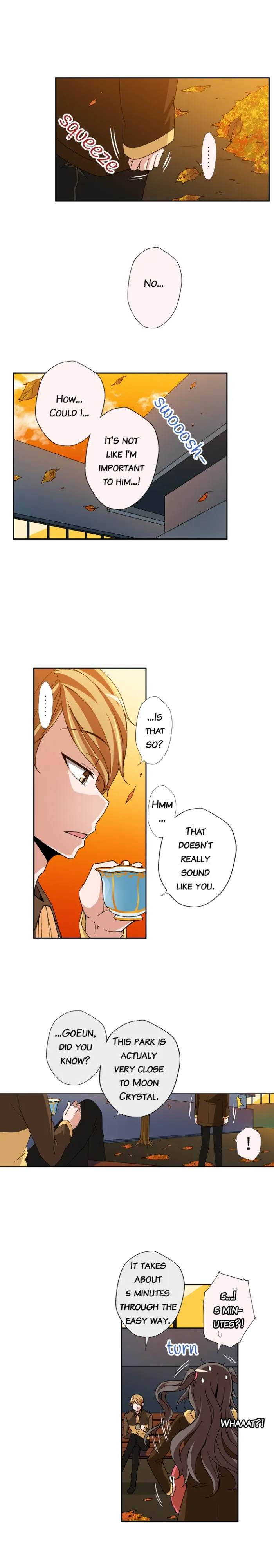 Infinitely Yours Chapter 81 page 11 - 