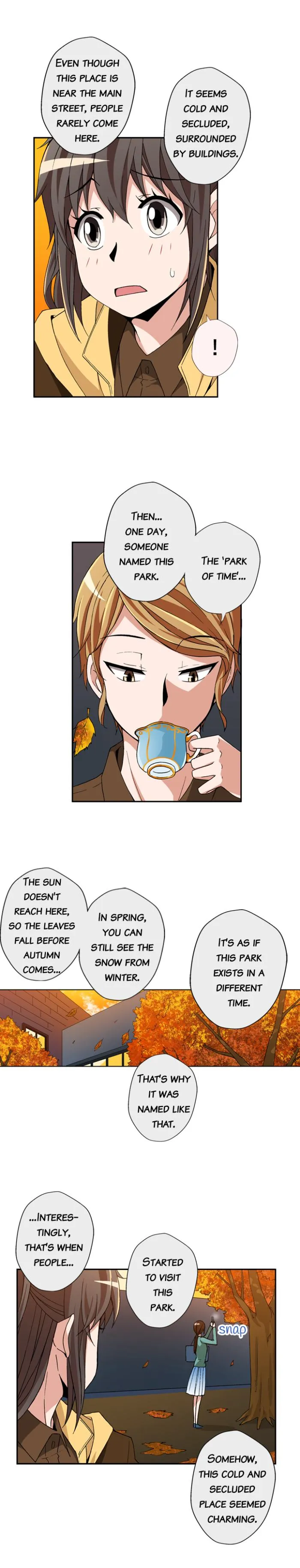 Infinitely Yours Chapter 81 page 12 - 