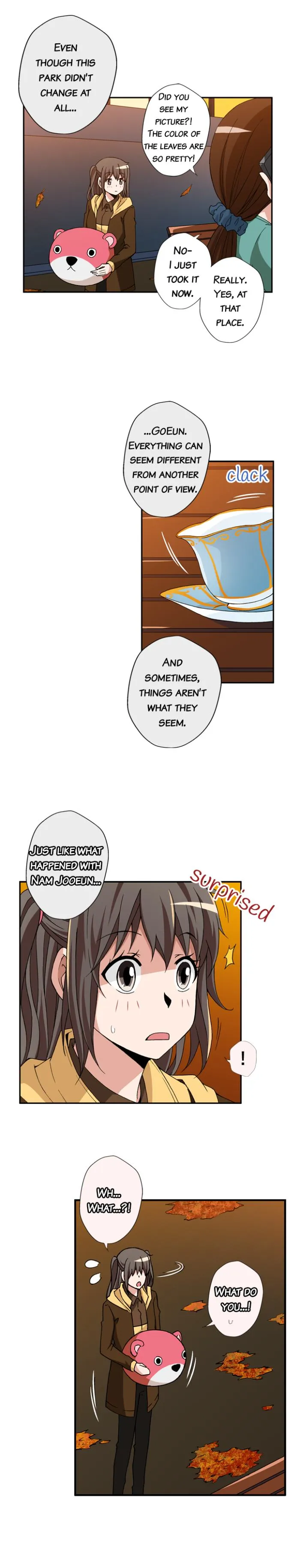 Infinitely Yours Chapter 81 page 13 - 