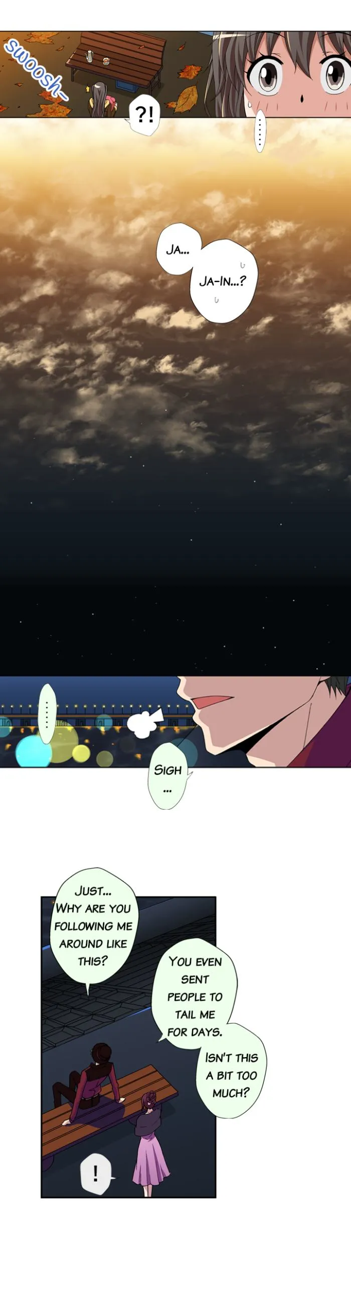 Infinitely Yours Chapter 81 page 14 - 