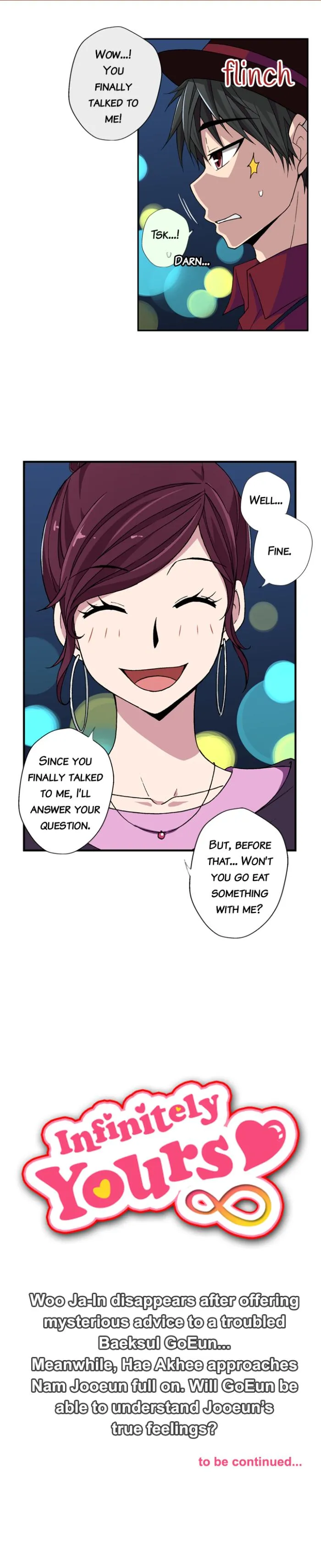 Infinitely Yours Chapter 81 page 15 - 