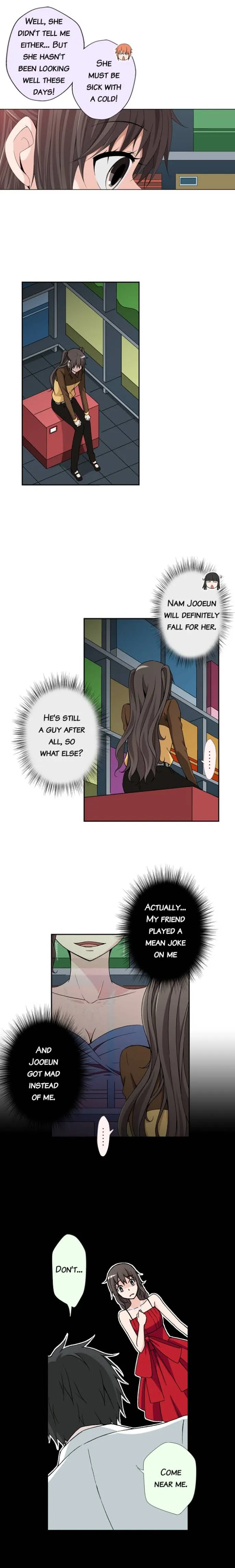 Infinitely Yours Chapter 81 page 3 - 