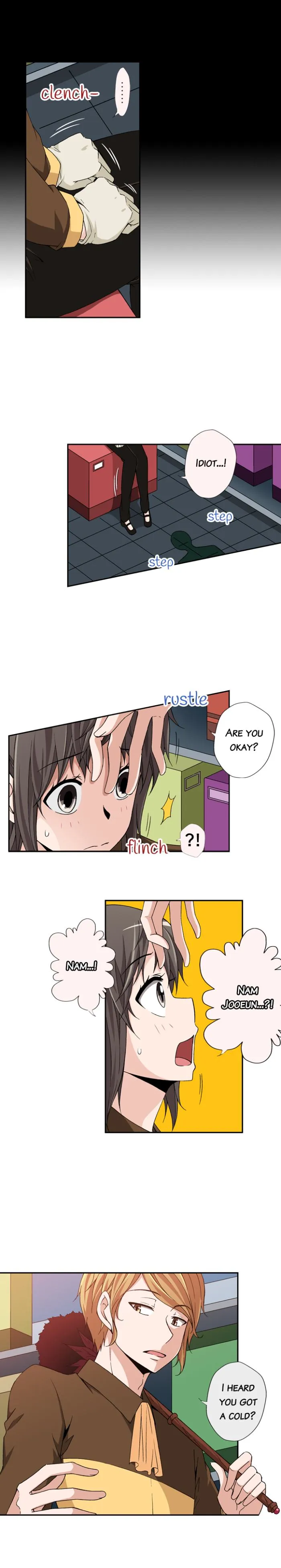 Infinitely Yours Chapter 81 page 4 - 