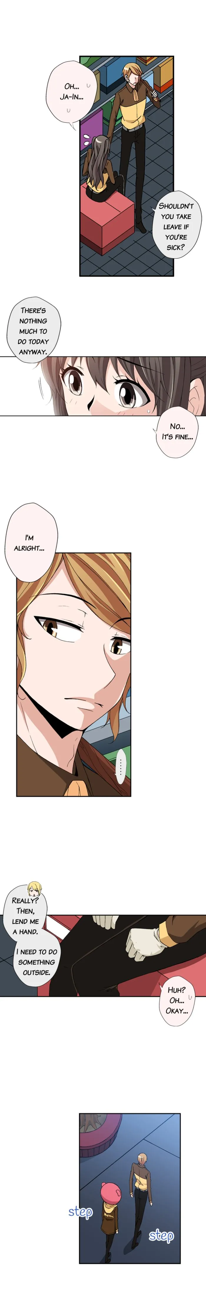 Infinitely Yours Chapter 81 page 5 - 