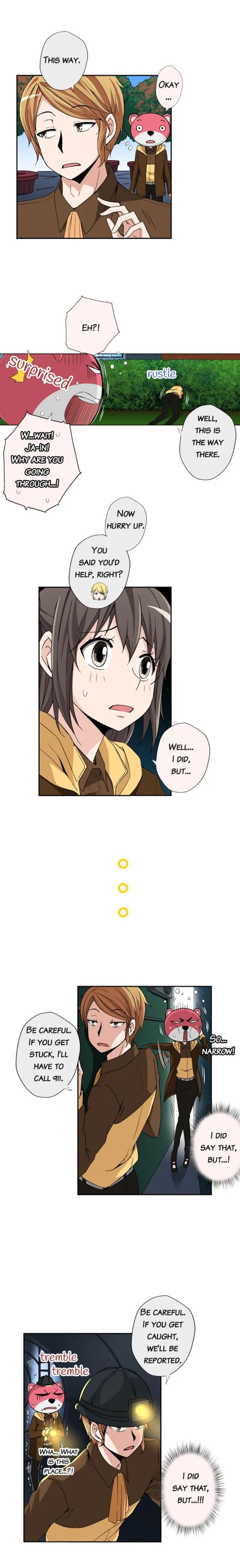 Infinitely Yours Chapter 81 page 6 - 