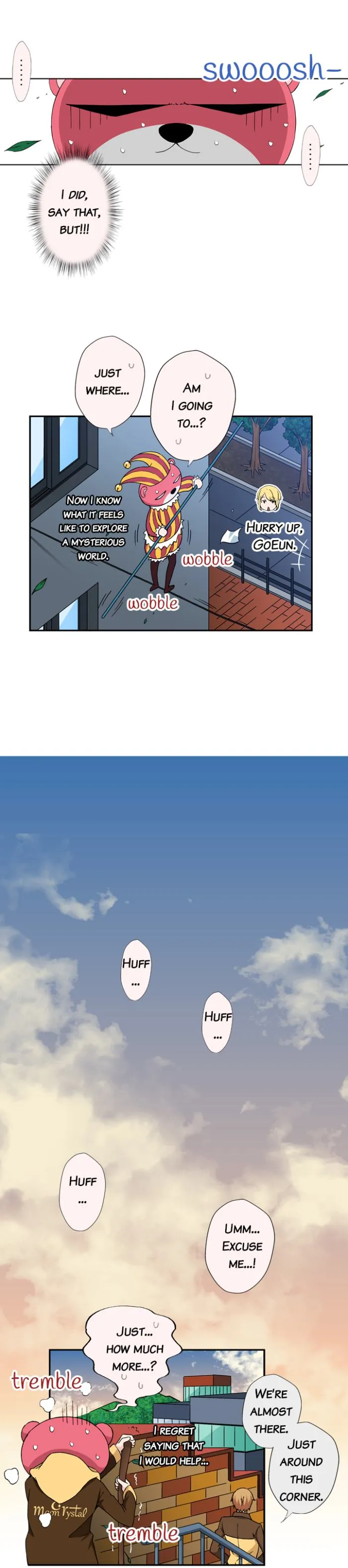 Infinitely Yours Chapter 81 page 7 - 