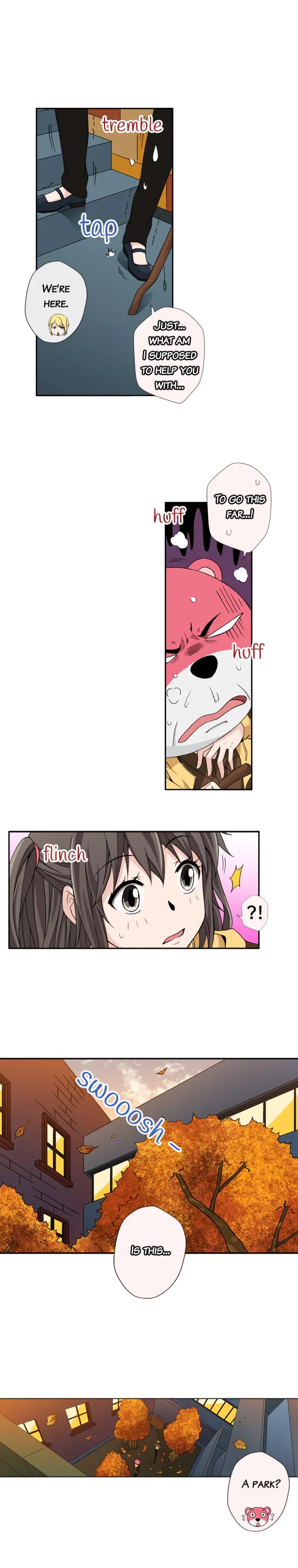 Infinitely Yours Chapter 81 page 8 - 
