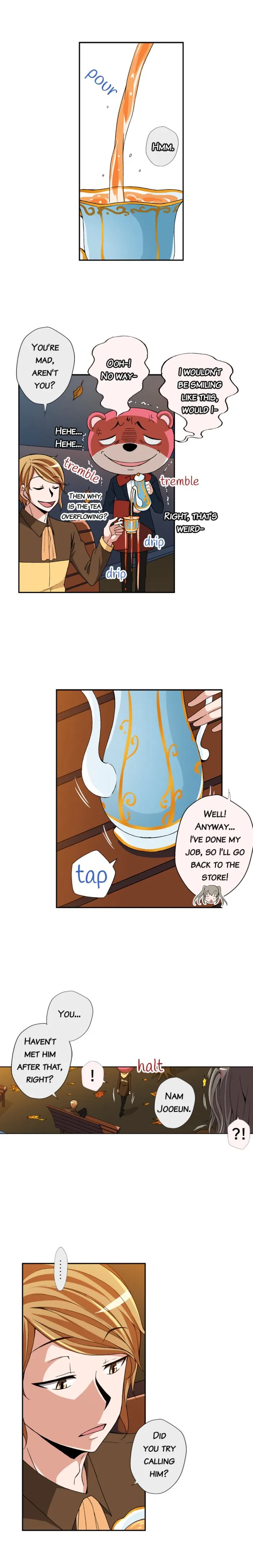 Infinitely Yours Chapter 81 page 10 - 