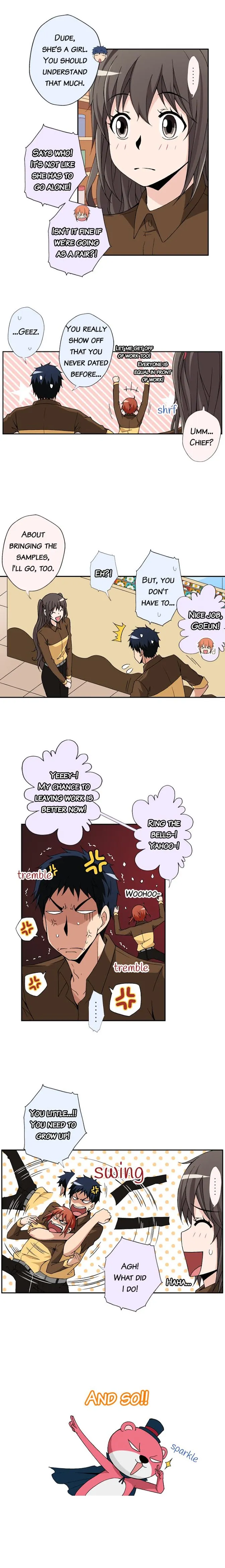 Infinitely Yours Chapter 82 page 4 - 