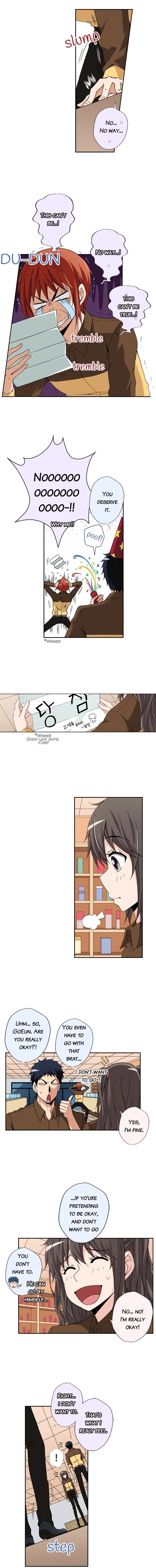 Infinitely Yours Chapter 82 page 5 - 