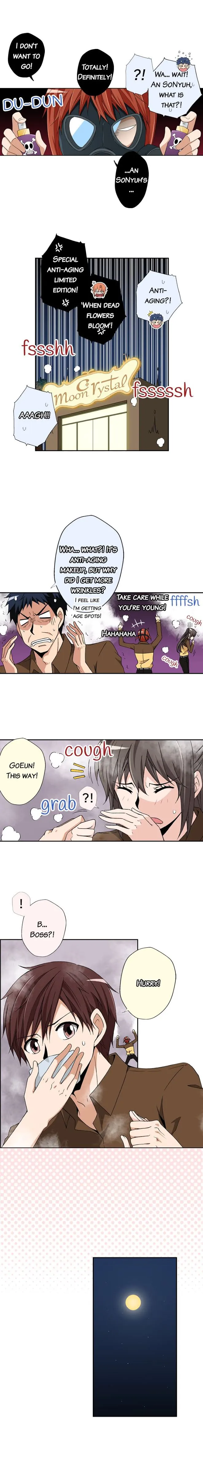 Infinitely Yours Chapter 82 page 6 - 