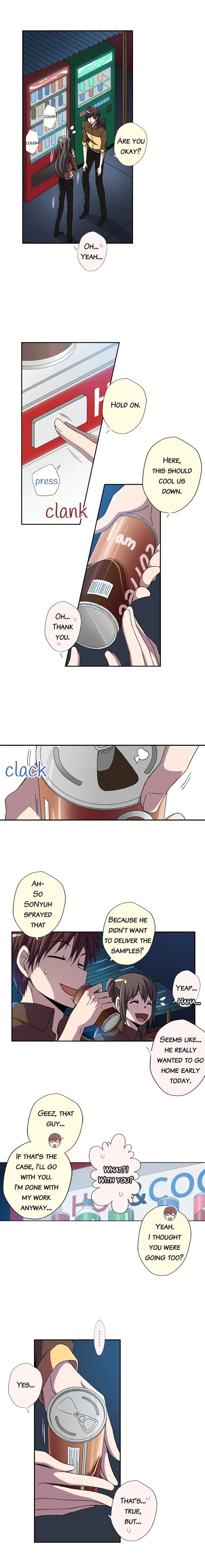 Infinitely Yours Chapter 82 page 7 - 