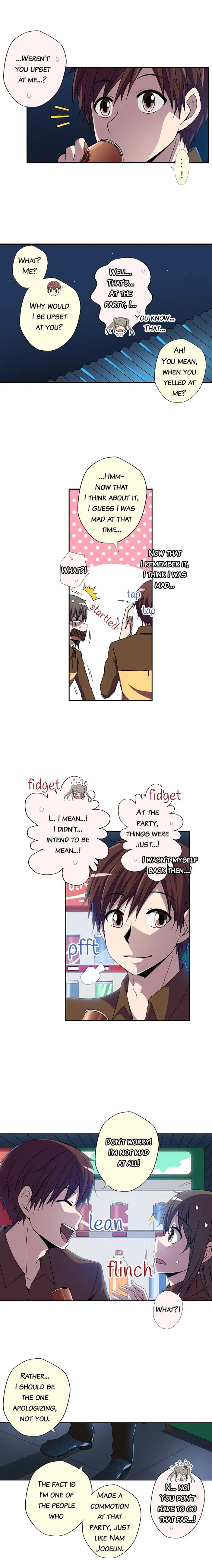 Infinitely Yours Chapter 82 page 8 - 