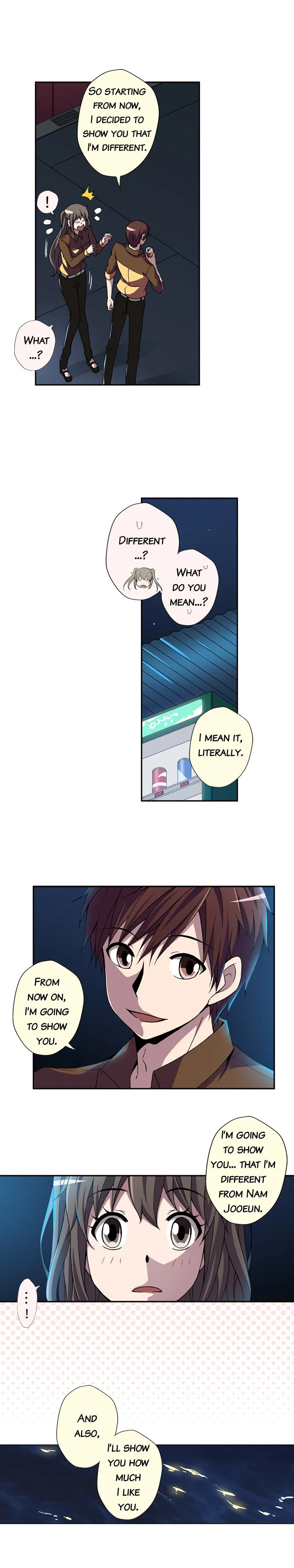 Infinitely Yours Chapter 82 page 9 - 