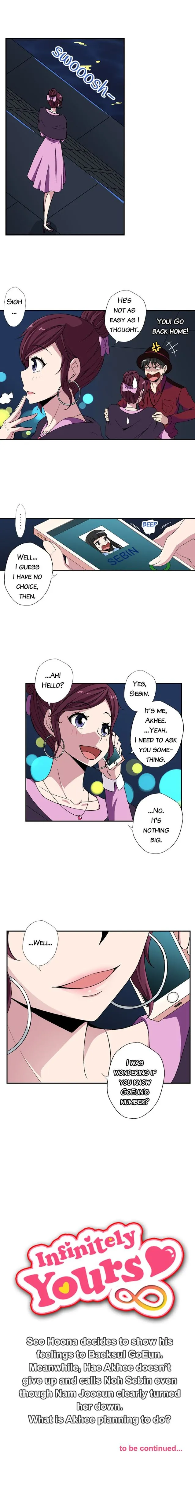 Infinitely Yours Chapter 82 page 10 - 