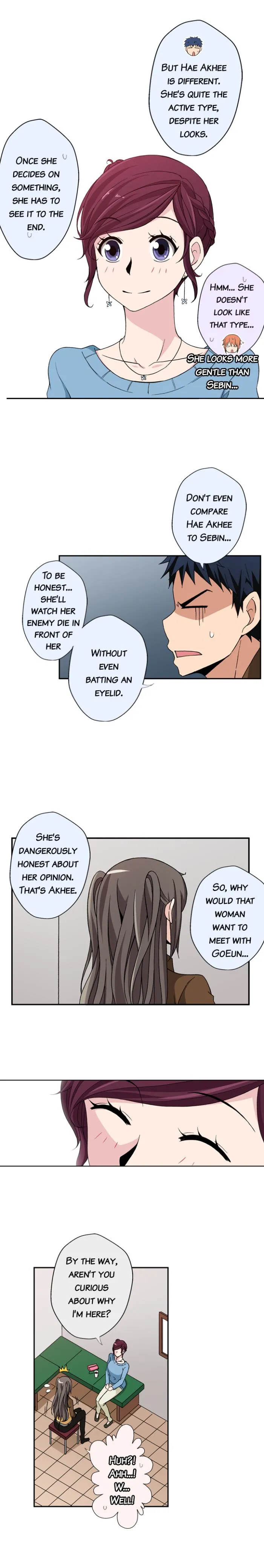 Infinitely Yours Chapter 83 page 11 - 