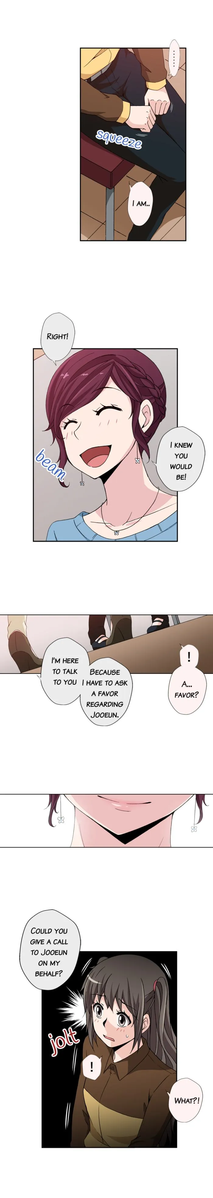 Infinitely Yours Chapter 83 page 12 - 