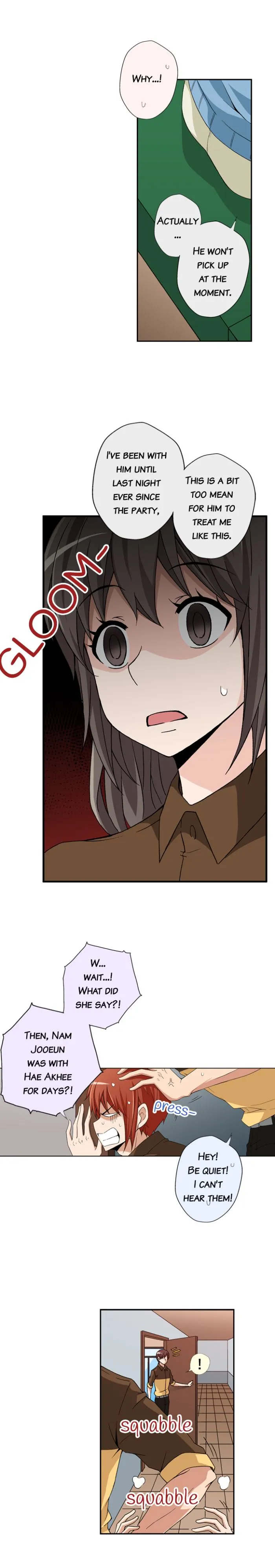 Infinitely Yours Chapter 83 page 13 - 