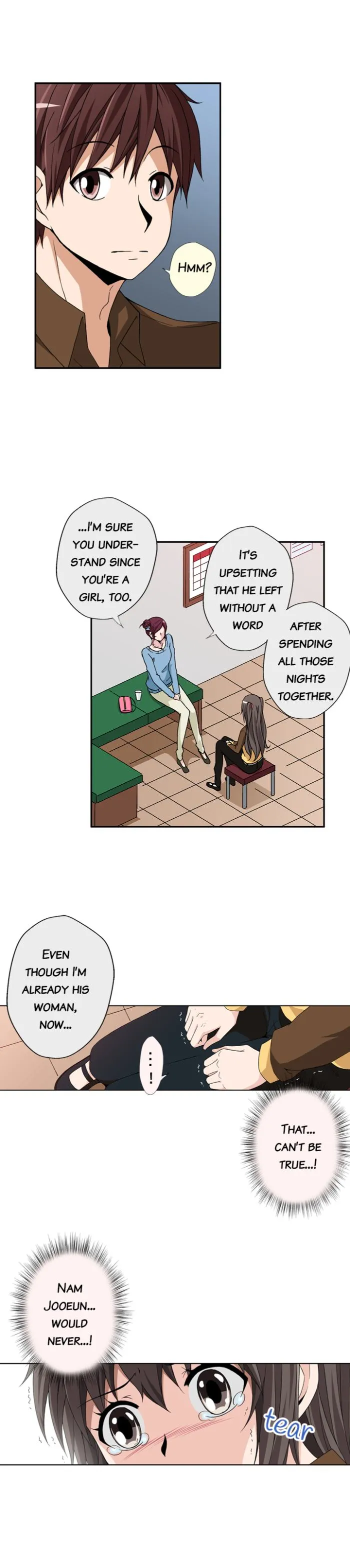 Infinitely Yours Chapter 83 page 14 - 