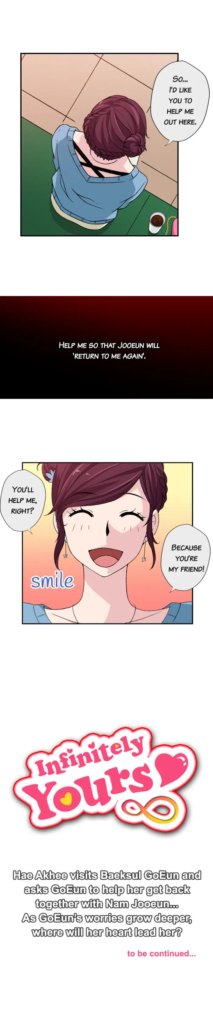 Infinitely Yours Chapter 83 page 15 - 