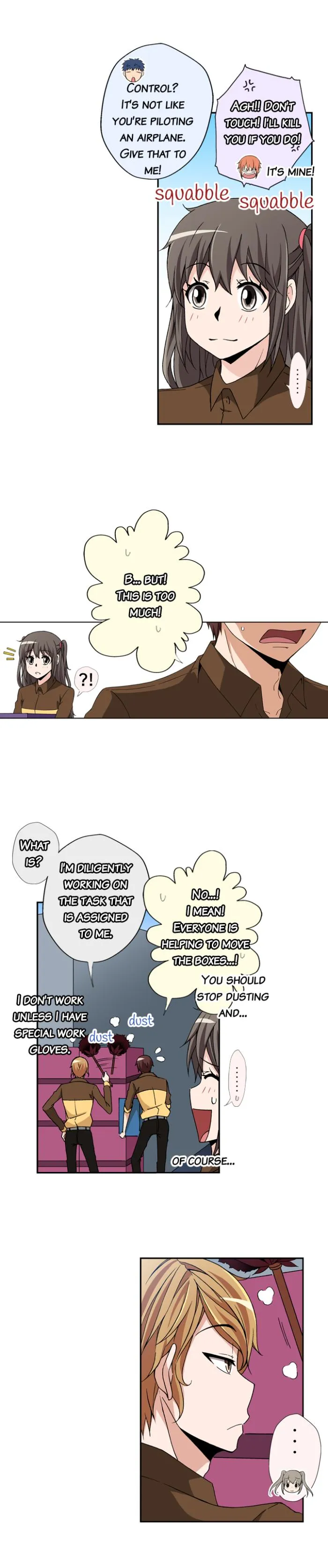 Infinitely Yours Chapter 83 page 3 - 