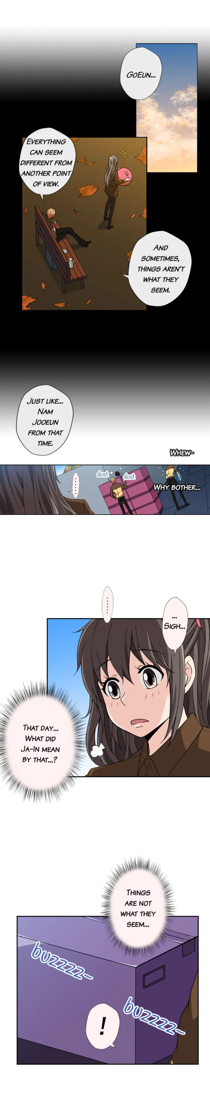 Infinitely Yours Chapter 83 page 4 - 