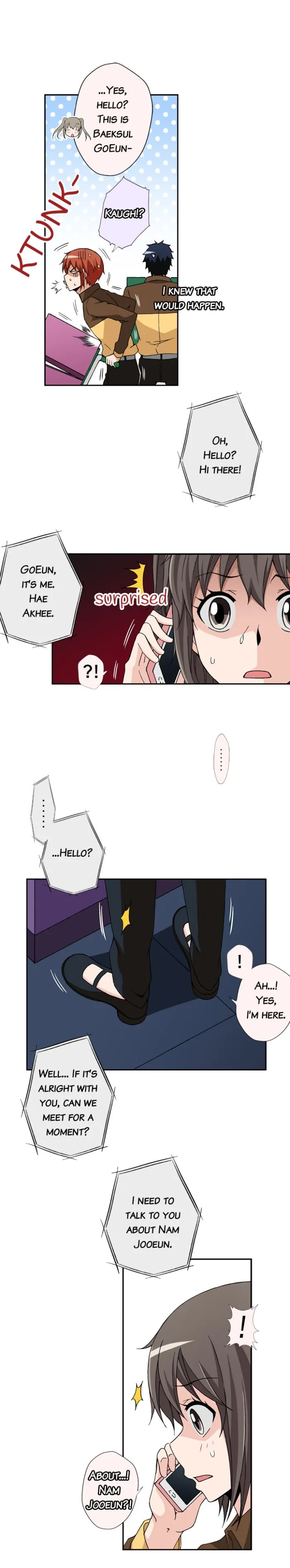 Infinitely Yours Chapter 83 page 5 - 