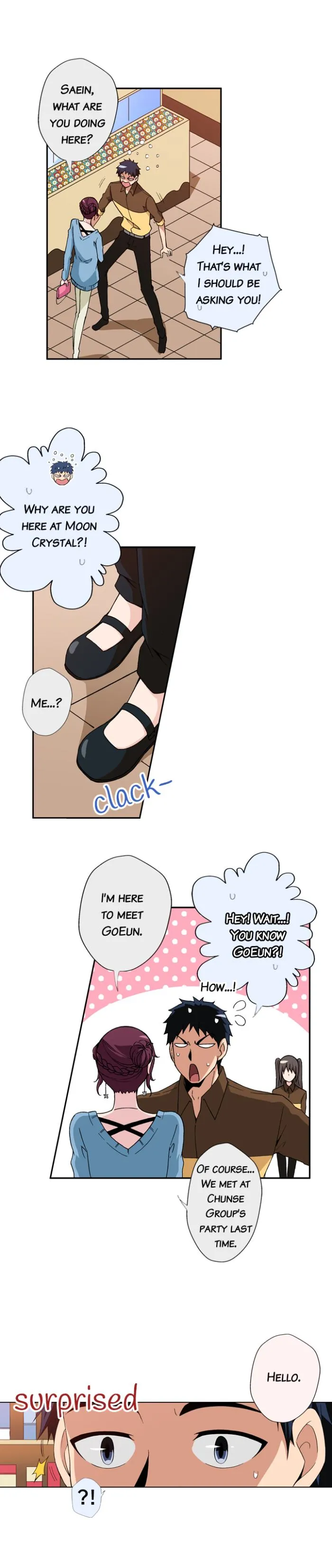 Infinitely Yours Chapter 83 page 7 - 
