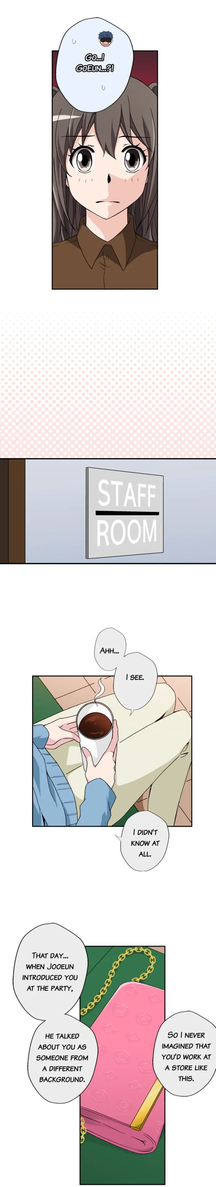 Infinitely Yours Chapter 83 page 8 - 