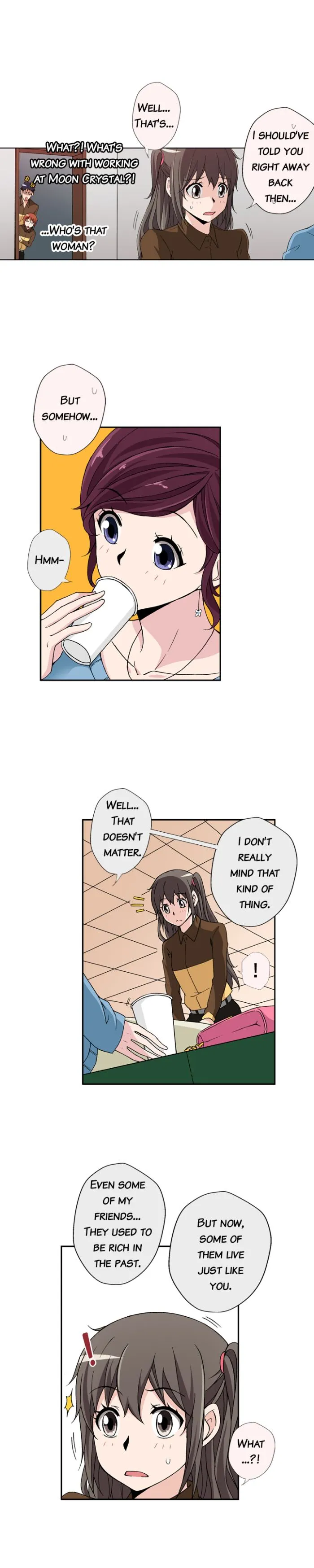 Infinitely Yours Chapter 83 page 9 - 