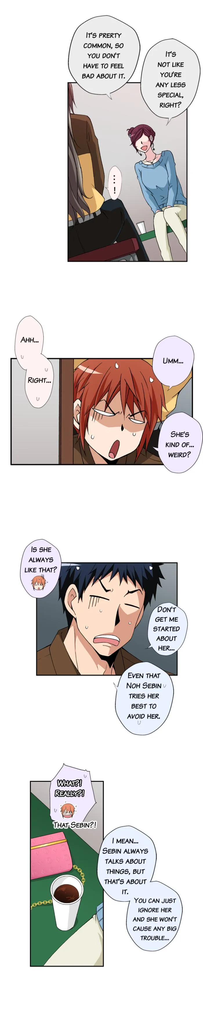Infinitely Yours Chapter 83 page 10 - 