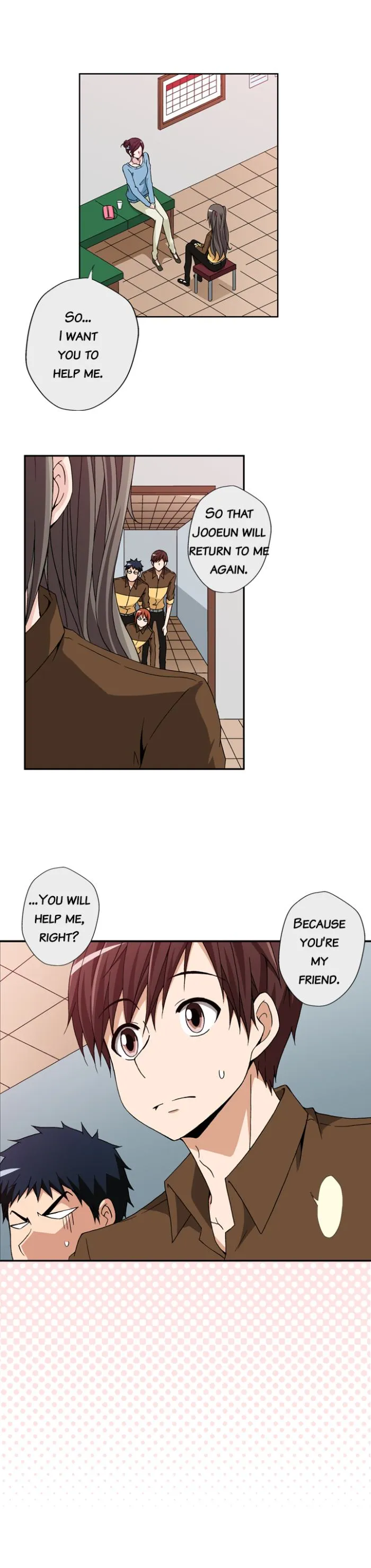 Infinitely Yours Chapter 84 page 1 - 