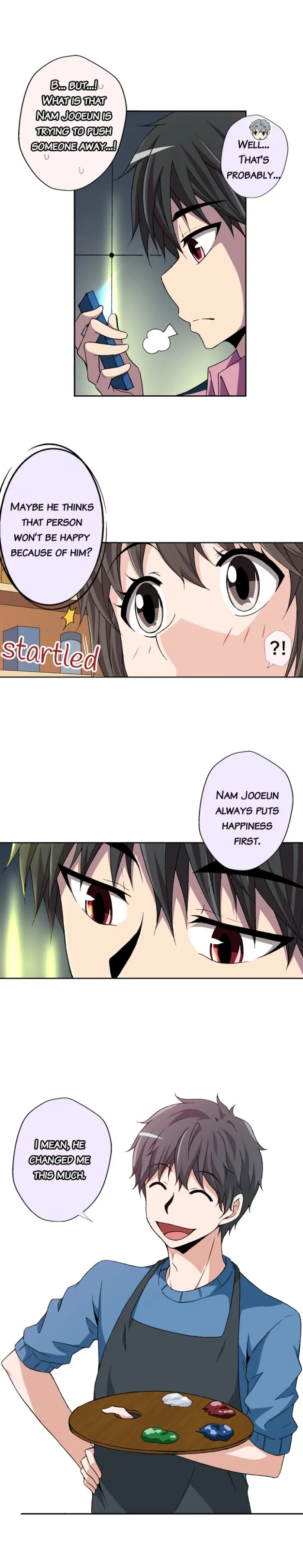 Infinitely Yours Chapter 84 page 12 - 