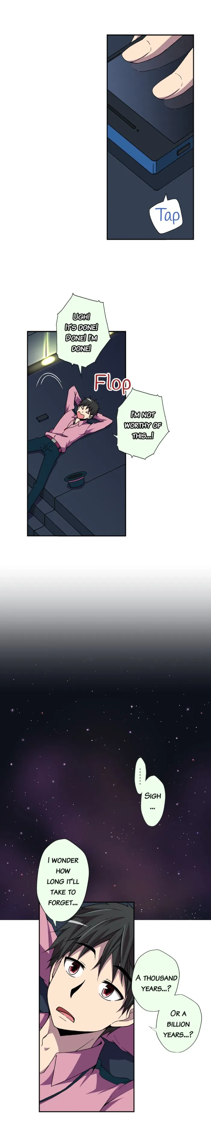 Infinitely Yours Chapter 84 page 13 - 