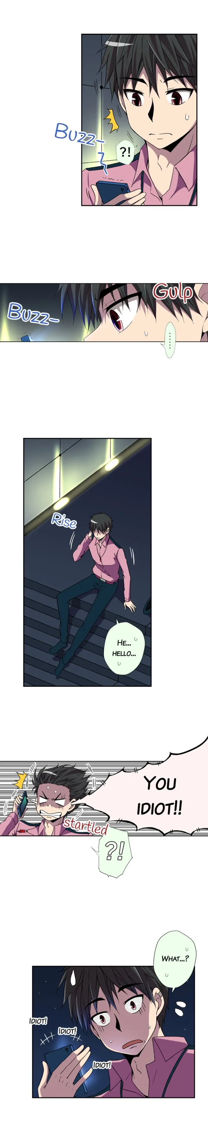 Infinitely Yours Chapter 84 page 15 - 