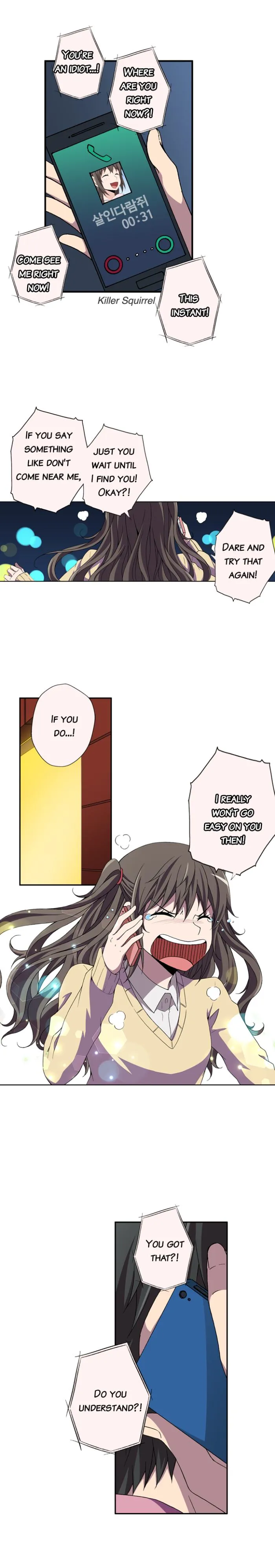 Infinitely Yours Chapter 84 page 16 - 