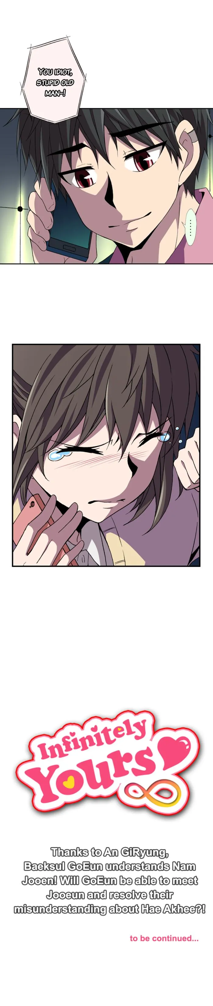 Infinitely Yours Chapter 84 page 17 - 