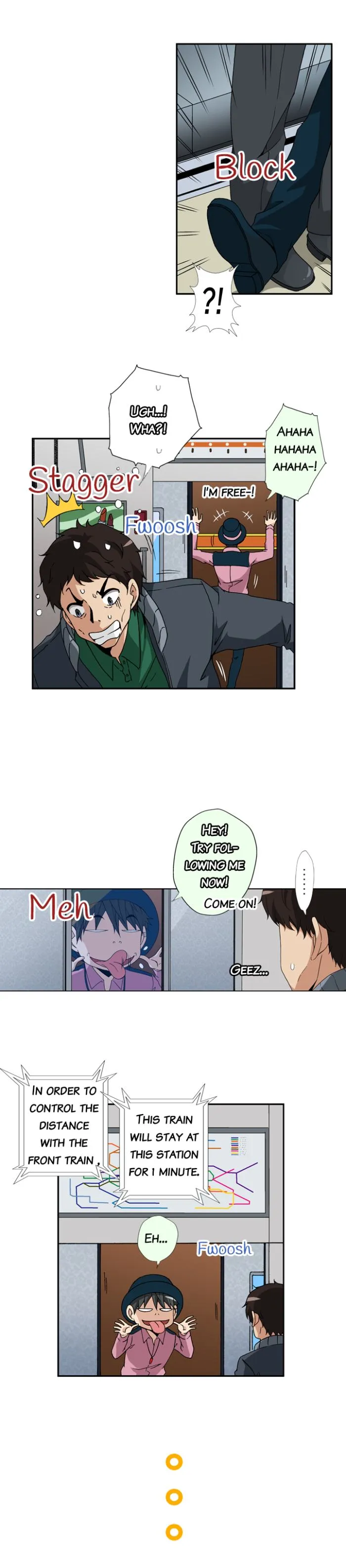 Infinitely Yours Chapter 84 page 3 - 