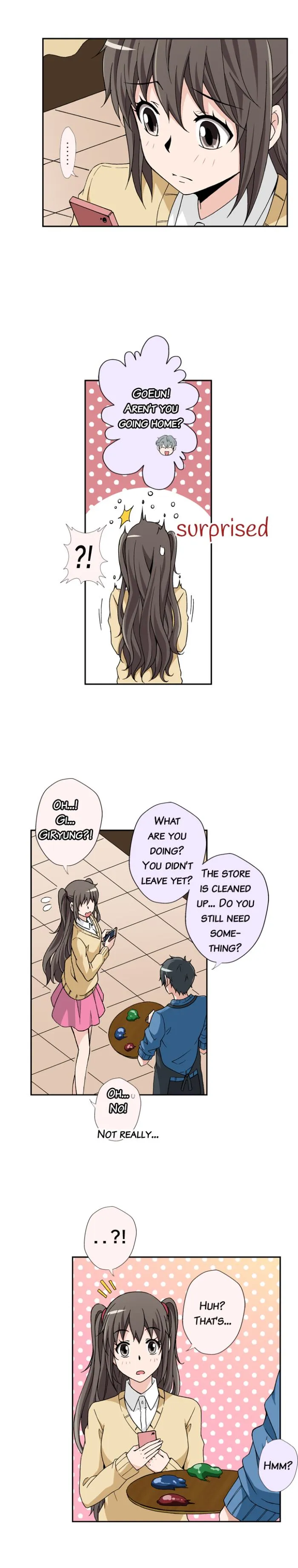 Infinitely Yours Chapter 84 page 5 - 