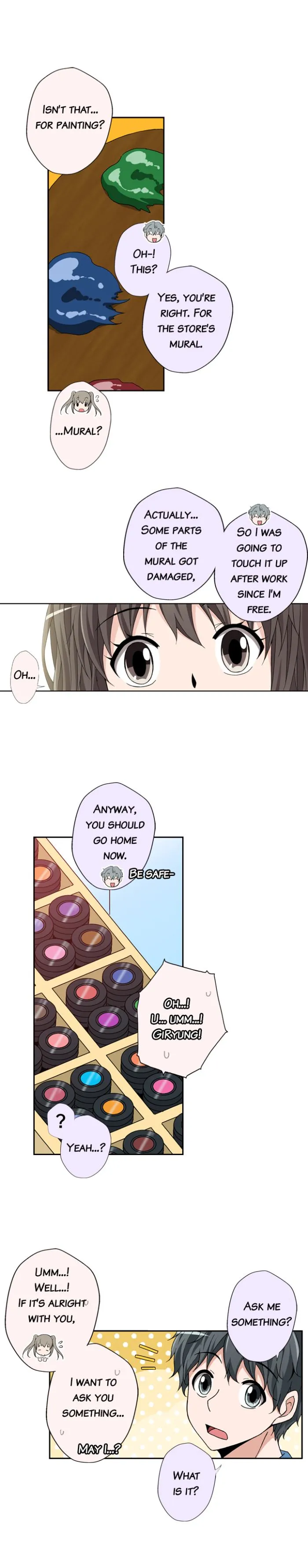 Infinitely Yours Chapter 84 page 6 - 